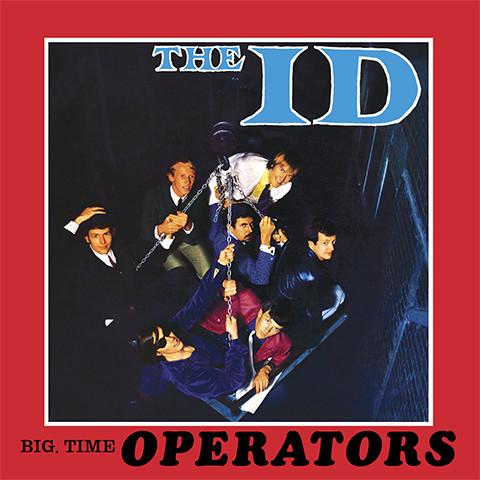 ID - BIG TIME OPERATORS CD