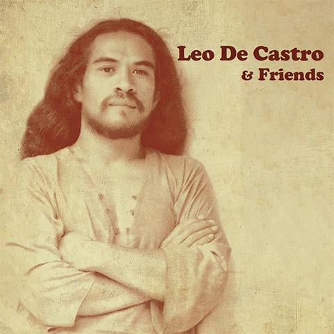 LEO DE CASTRO - LEO DE CASTRO & FRIENDS 2CD