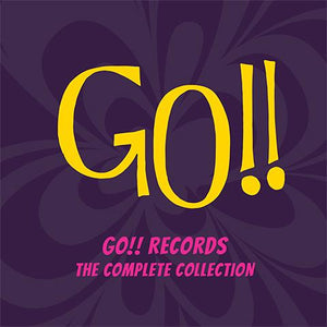 VARIOUS - GO!! RECORDS THE COMPLETE COLLECTION 4CD