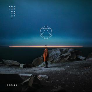 ODESZA - A MOMENT APART (CLEAR COLOURED) (2LP) VINYL