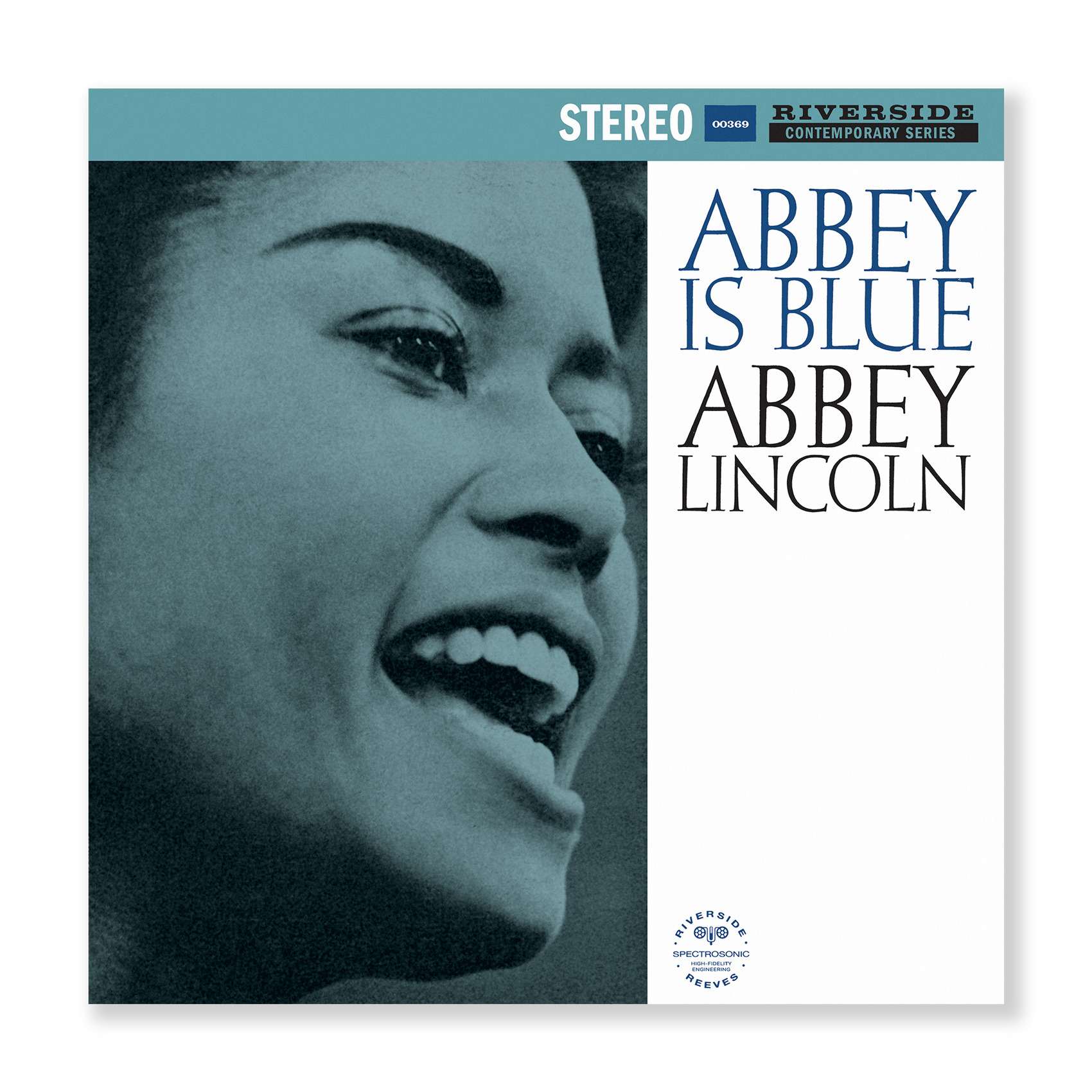 ABBEY LINCOLN - ABBEY IS BLUE VINYL