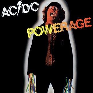 AC/DC - POWERAGE CD