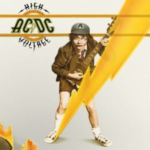AC/DC - HIGH VOLTAGE VINYL