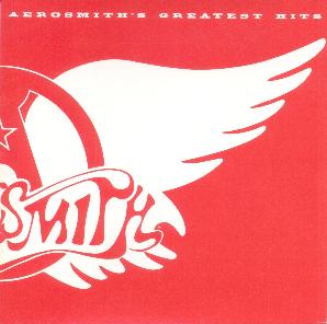 AEROSMITH - GREATEST HITS VINYL