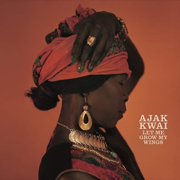 AJAK KWAI - LET ME GROW MY WINGS CD
