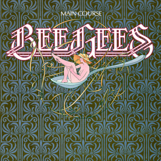 BEE GEES - MAIN COURSE VINYL