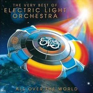 ELECTRIC LIGHT ORCHESTRA (ELO) - ALL OVER THE WORLD: THE VERY BEST OF ELO (2LP) VINYL