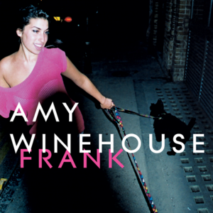 AMY WINEHOUSE - FRANK (2LP) VINYL