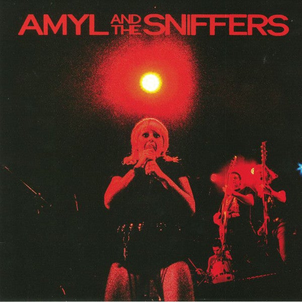 AMYL & THE SNIFFERS - BIG ATTRACTION & GIDDY UP VINYL