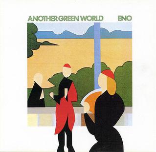 BRIAN ENO - ANOTHER GREEN WORLD VINYL