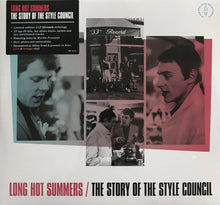 Load image into Gallery viewer, THE STYLE COUNCIL - LONG HOT SUMMERS / THE STORY OF THE STYLE COUNCIL
