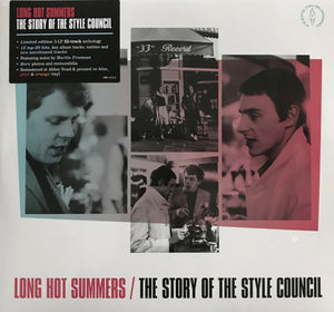THE STYLE COUNCIL - LONG HOT SUMMERS / THE STORY OF THE STYLE COUNCIL