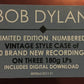 BOB DYLAN - TRIPLICATE (3 x LP) VINYL BOX SET