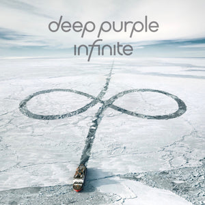 DEEP PURPLE - INFINITE (DOUBLE LP, CD, DVD, 3 x 10”) BOX SET