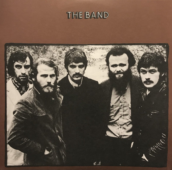 BAND - SELF TITLED (50TH ANNIVERSARY) (2LP) VINYL
