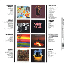 Load image into Gallery viewer, BAND - THE CAPITOL ALBUMS 1968-1977 (9LP) VINYL BOX SET
