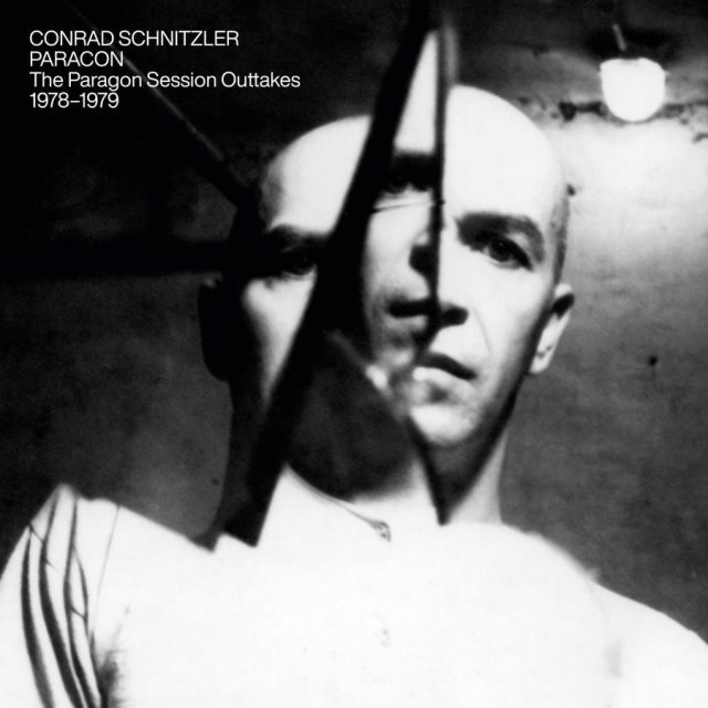 CONRAD SCHNITZLER PARACON - THE PARAGON SESSION OUTTAKES 1978 - 1979 VINYL