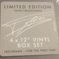 FALCO - FALCO (4 x LP) VINYL BOX SET