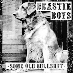BEASTIE BOYS - SOME OLD BULLSHIT VINYL RSD 2020