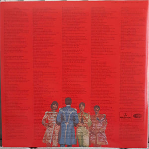 BEATLES - SGT. PEPPER'S LONELY HEARTS CLUB BAND VINYL