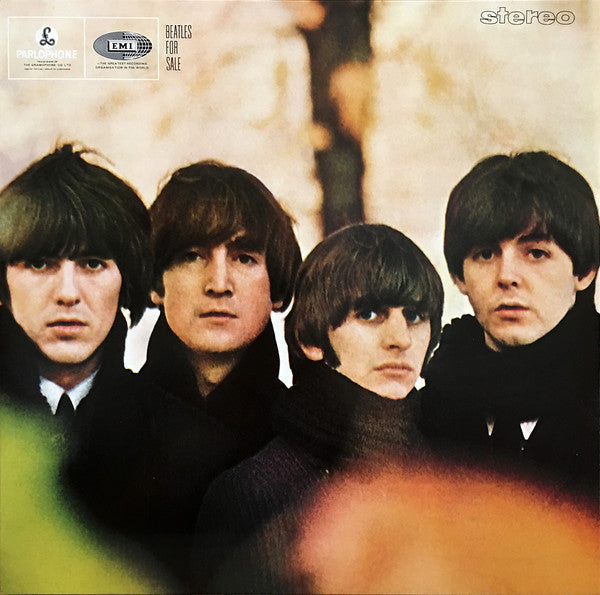 BEATLES - FOR SALE VINYL