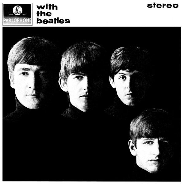 BEATLES - WITH THE BEATLES VINYL