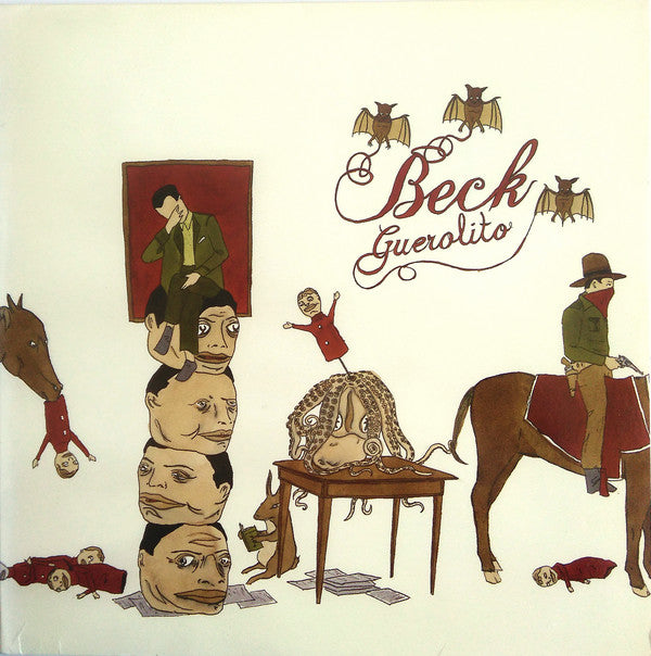 BECK - GUEROLITO VINYL
