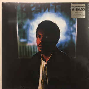 BENJAMIN BOOKER - WITNESS VINYL
