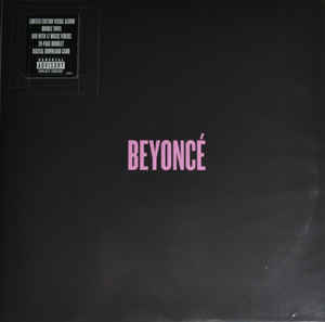 BEYONCE - BEYONCE (2LP+DVD) VINYL
