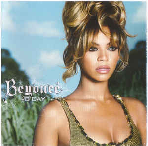 BEYONCE - B'DAY (2LP) VINYL