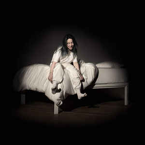 BILLIE EILISH - WHEN WE ALL FALL ASLEEP WHERE DO WE GO? VINYL