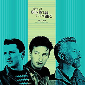 BILLY BRAGG - BEST OF BILLY BRAGG AT THE BBC 1983-2019 2CD