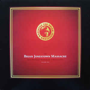 BRIAN JONESTOWN MASSACRE - TEPID PEPPERMINT WONDERLAND: A RETROSPECTIVE VOLUME ONE (2LP) VINYL