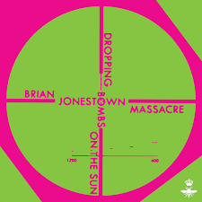 BRIAN JONESTOWN MASSACRE - DROPPING BOMBS ON THE SUN (10") VINYL