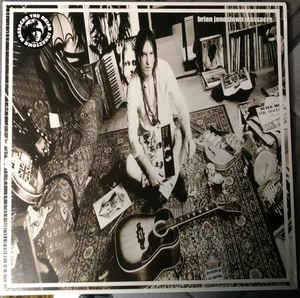 BRIAN JONESTOWN MASSACRE - HOLD THAT THOUGHT / DRAINED (COLOURED 10") VINYL
