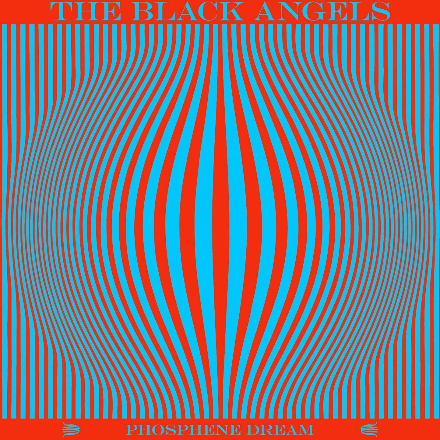 BLACK ANGELS - PHOSPHENE DREAM VINYL