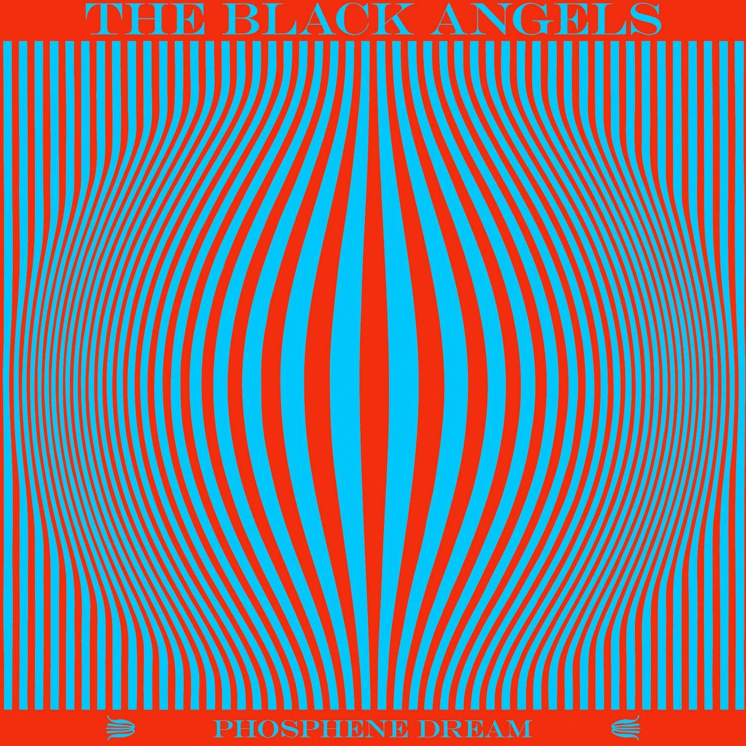 BLACK ANGELS - PHOSPHENE DREAM VINYL