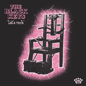 BLACK KEYS - LET'S ROCK VINYL