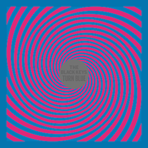 BLACK KEYS - TURN BLUE VINYL
