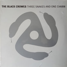 Load image into Gallery viewer, BLACK CROWES - THREE SNAKES AND ONE CHARM (2LP) VINYL
