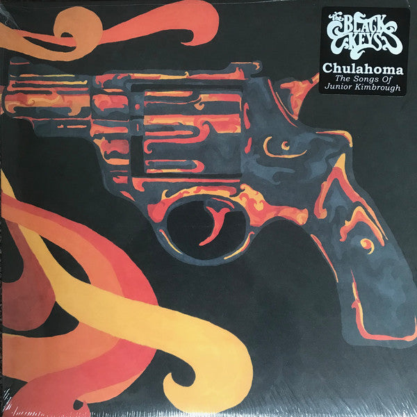 BLACK KEYS - CHULAHOMA (THE SONGS OF JUNIOR KIMBROUGH) (USED VINYL 2006 US M-/M-)