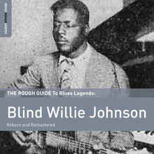BLIND WILLIE JOHNSON - THE ROUGH GUIDE TO BLUES LEGENDS VINYL