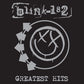 BLINK-182 - GREATEST HITS (2LP) VINYL