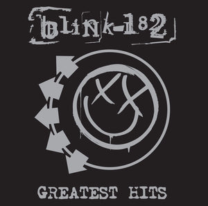 BLINK-182 - GREATEST HITS (2LP) VINYL
