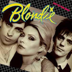 BLONDIE - EAT TO THE BEAT VINYL