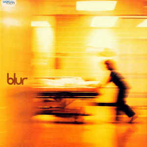 BLUR - BLUR (2LP) VINYL