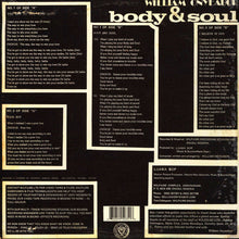 Load image into Gallery viewer, WILLIAM ONYEABOR - BODY &amp; SOUL VINYL
