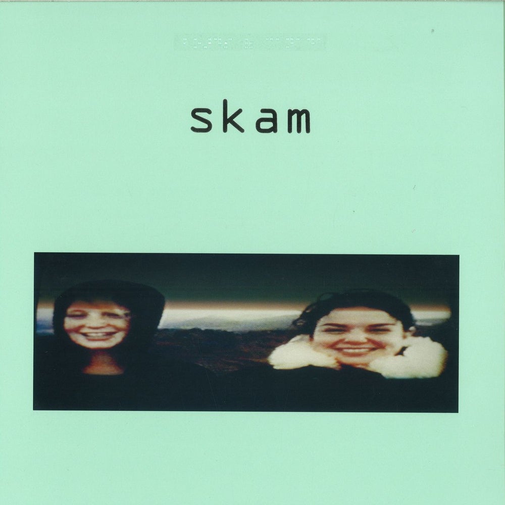 BOARDS OF CANADA - SKAM VINYL