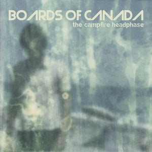BOARDS OF CANADA - THE CAMPFIRE HEADPHASE (2LP) VINYL