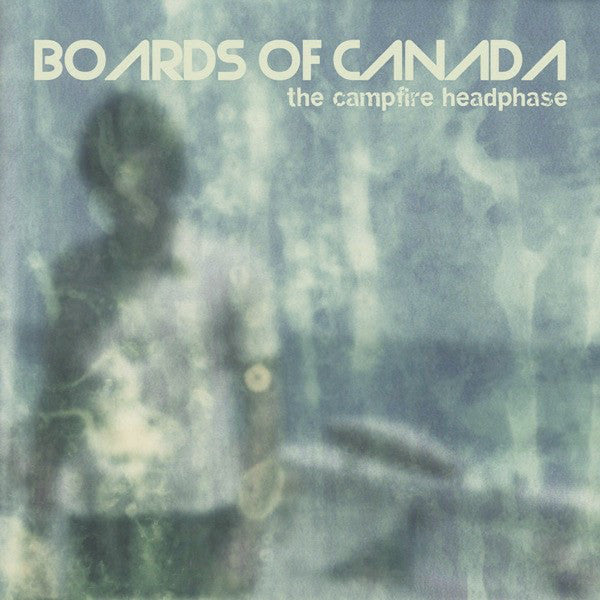 BOARDS OF CANADA - THE CAMPFIRE HEADPHASE (2LP) VINYL